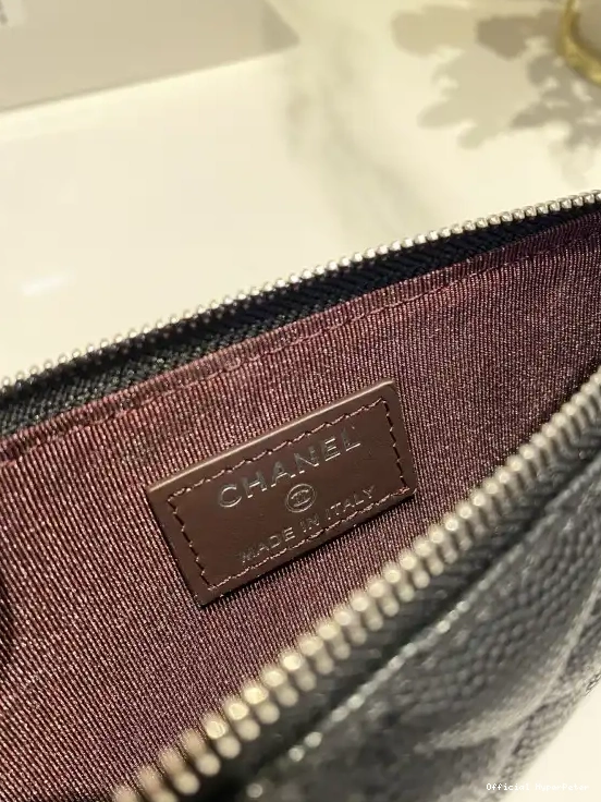 Hyper Peter CHANEL WALLET 0501